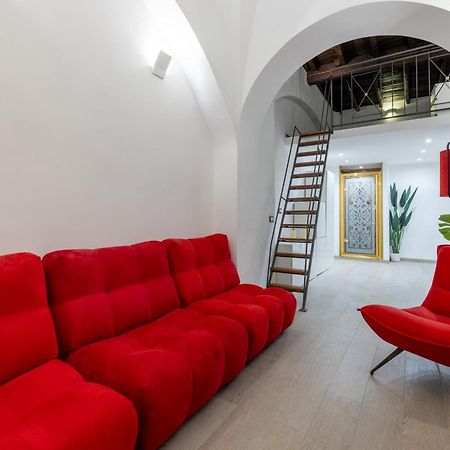 Lovely Studio Apartment - Capocci ローマ エクステリア 写真