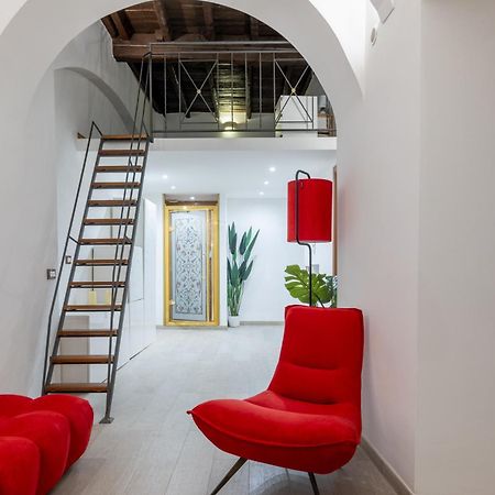 Lovely Studio Apartment - Capocci ローマ エクステリア 写真