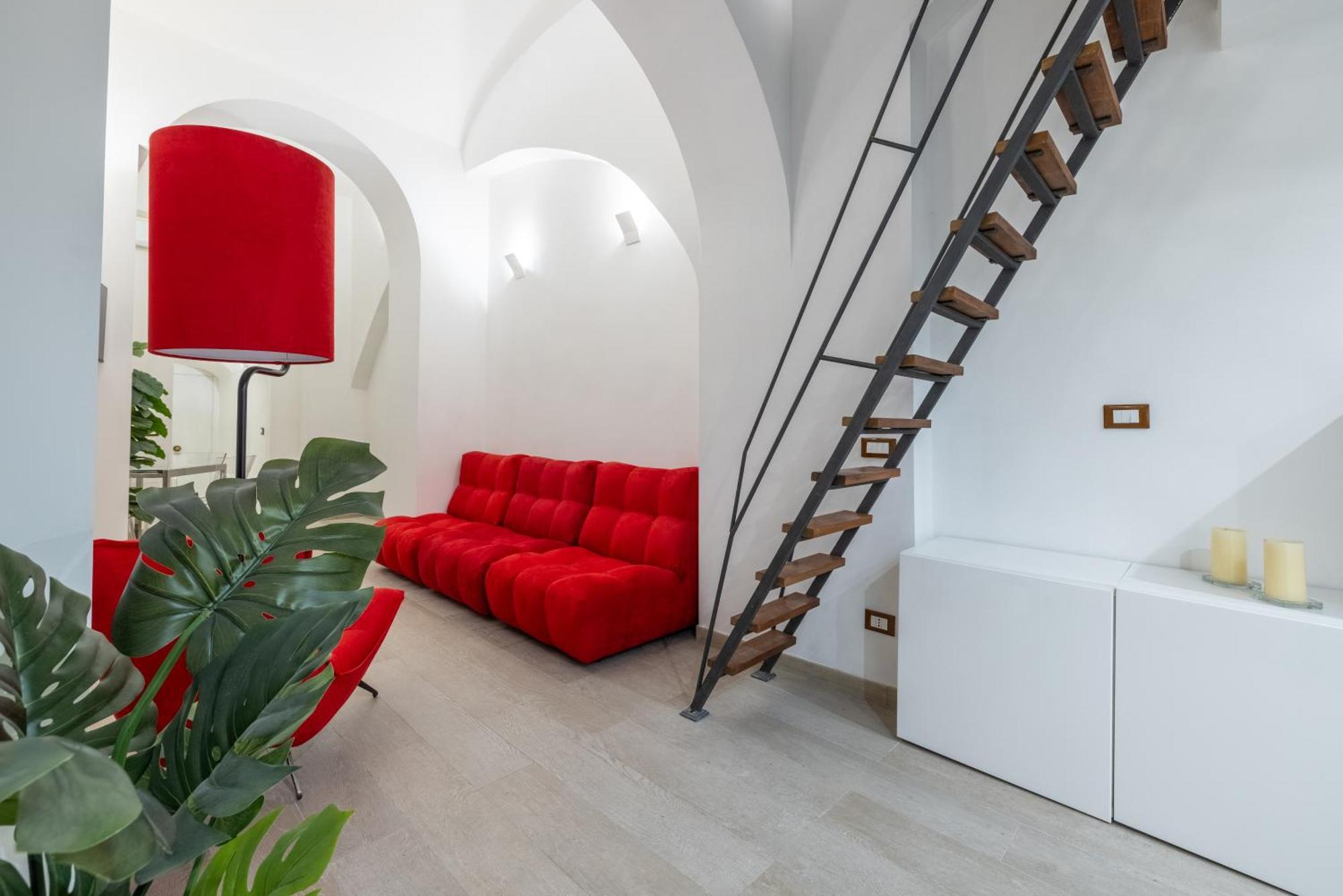 Lovely Studio Apartment - Capocci ローマ エクステリア 写真