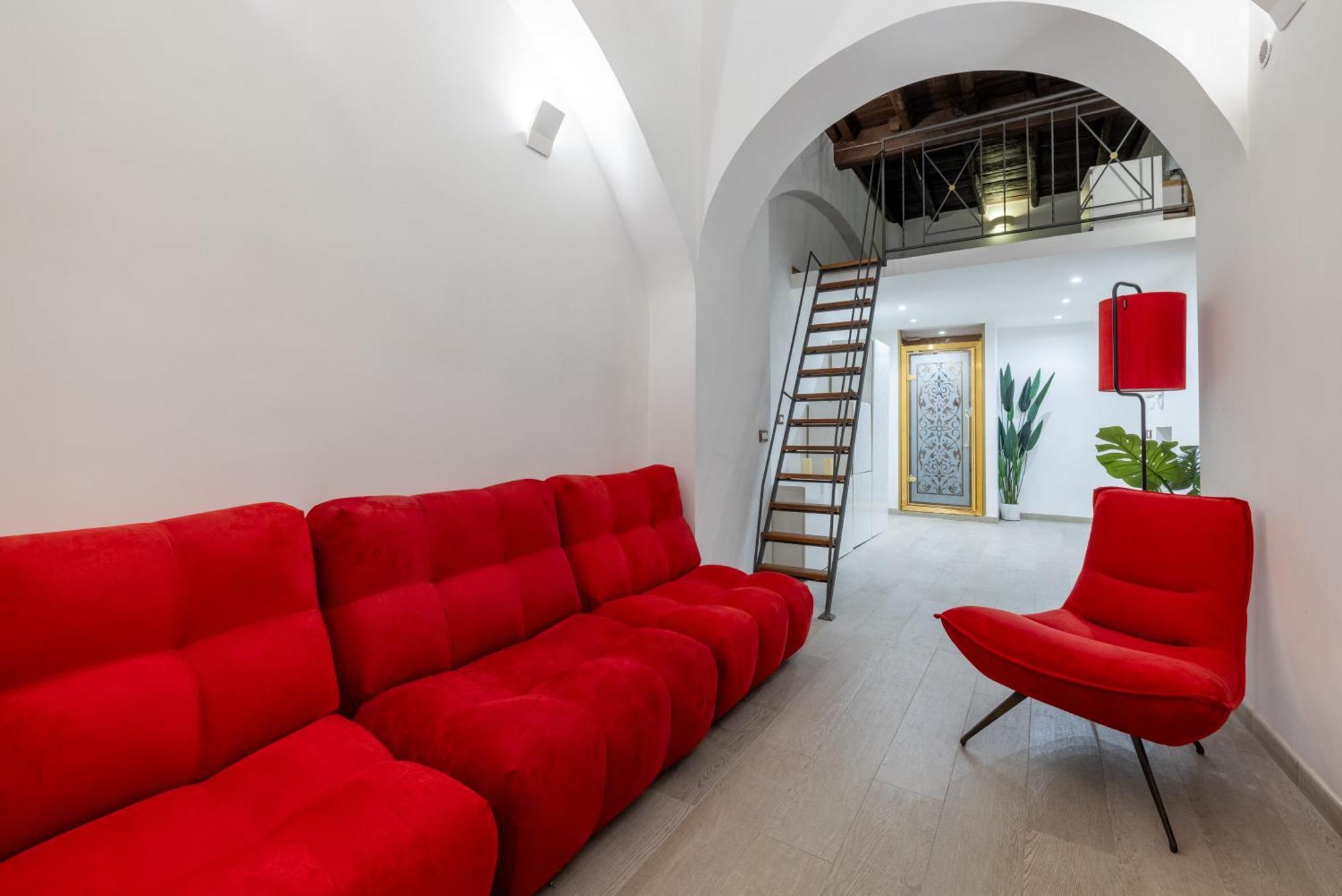 Lovely Studio Apartment - Capocci ローマ エクステリア 写真
