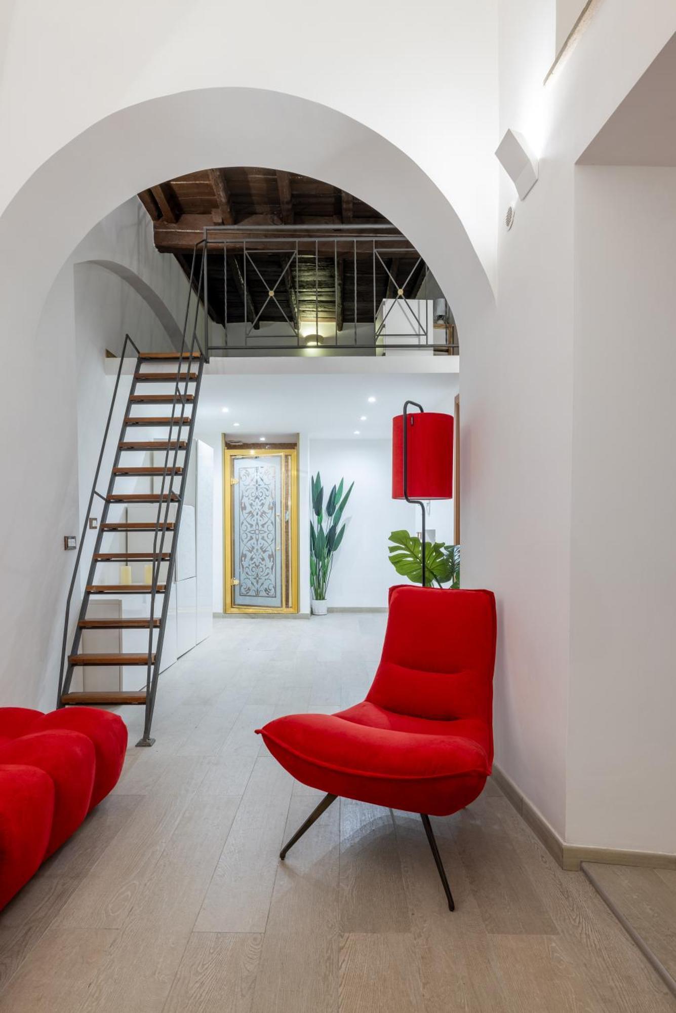Lovely Studio Apartment - Capocci ローマ エクステリア 写真
