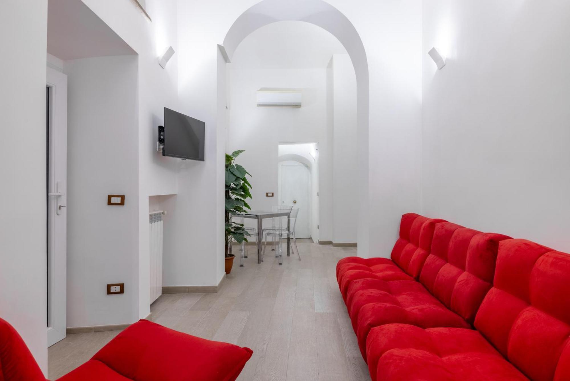 Lovely Studio Apartment - Capocci ローマ エクステリア 写真
