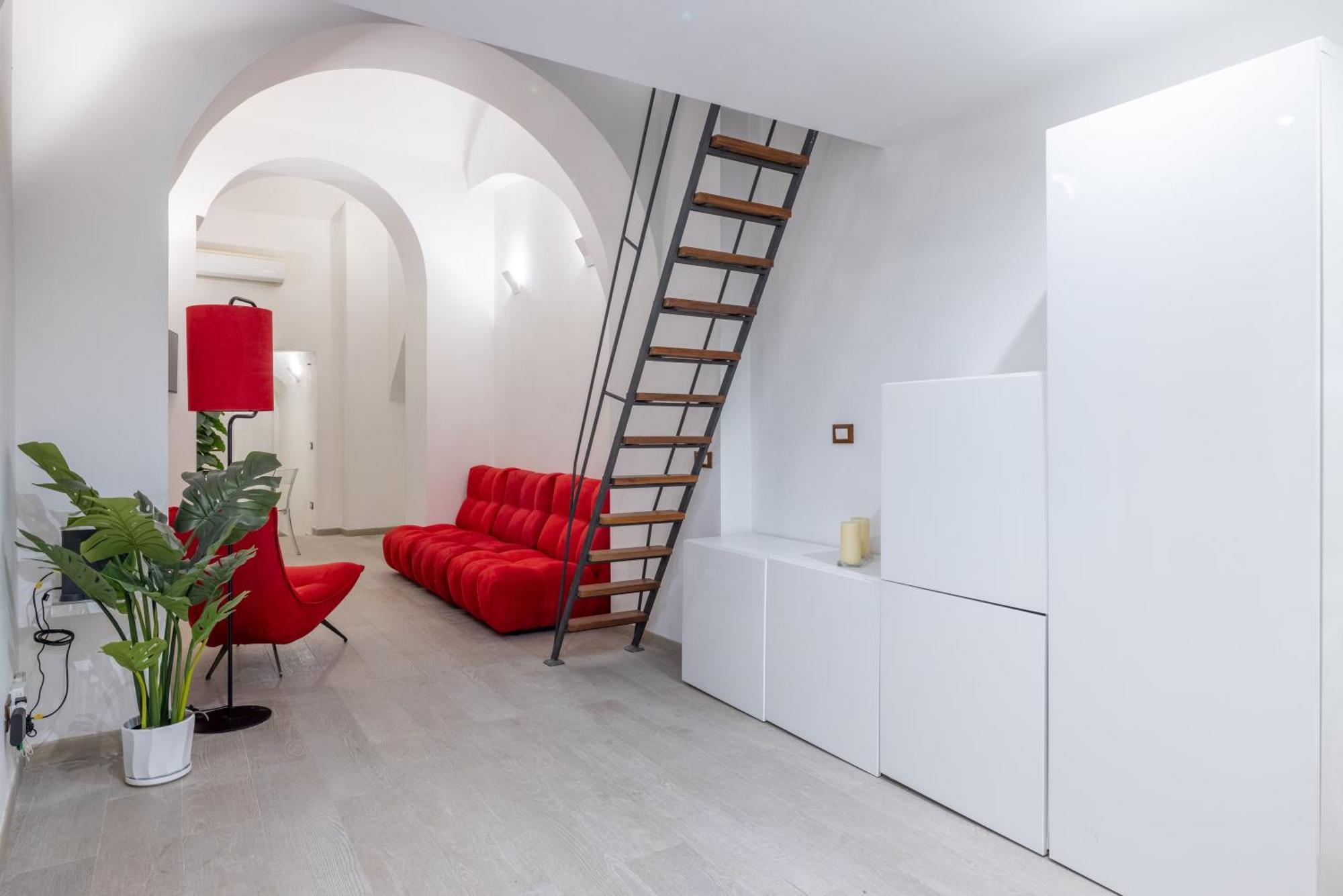 Lovely Studio Apartment - Capocci ローマ エクステリア 写真