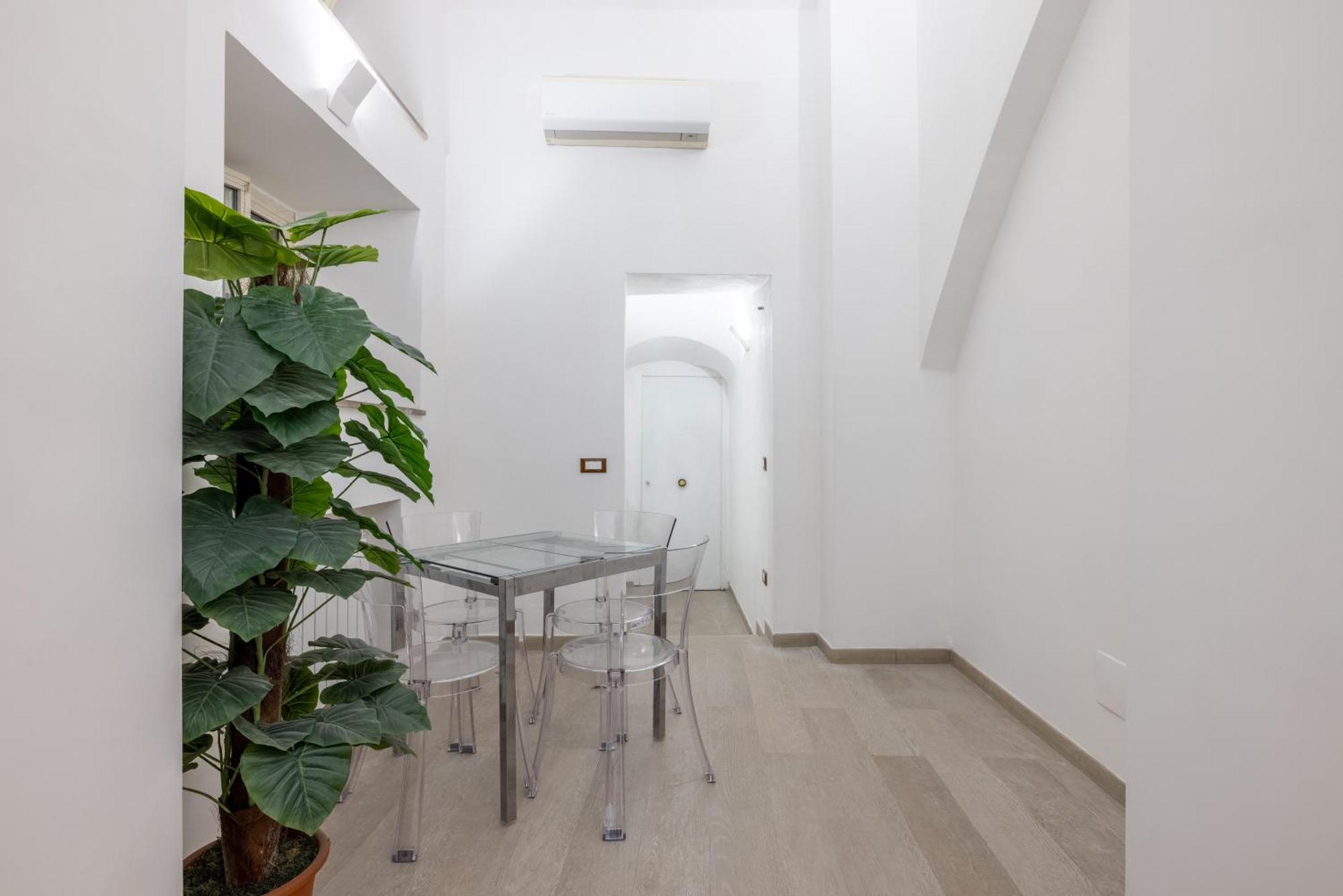 Lovely Studio Apartment - Capocci ローマ エクステリア 写真