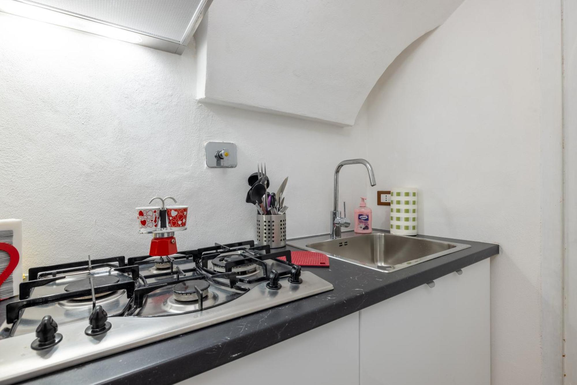 Lovely Studio Apartment - Capocci ローマ エクステリア 写真